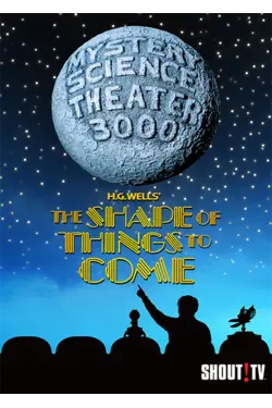 The Shape of Things to Come