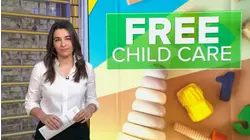 New Mexico now offering free childcare to all families