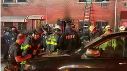 90-year-old woman killed in house fire in the Bronx; FDNY investigating