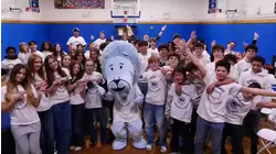 Dwight School hosts AI design challenge for students