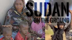 Inside Sudan's starvation siege: First US network to reach El Fasher survivors