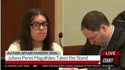 Au Pair Becomes Prosecution's Star Witness in Brendan Banfield Trial