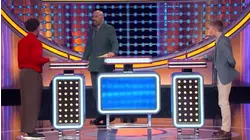Granny stuck this in the stripper's G-string! | Family Feud