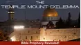 Temple Mount Dilemma