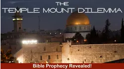 Temple Mount Dilemma