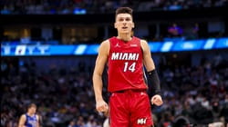 Heat G Tyler Herro Signs 4-Year, $130 Million Extension
