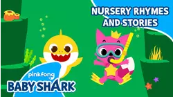Pinkfong Nursery Rhymes and Stories