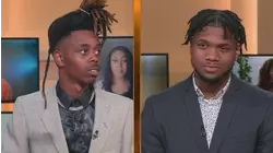 Love Don't Live Here And Neither Do You: Zon-Tavious Johnson v Nikita Johnson