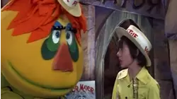 The Almost Election of Witchiepoo