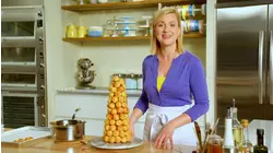 Choux Paste (Cream Puff Dough)