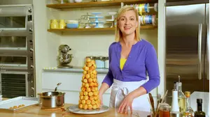 Choux Paste (Cream Puff Dough)