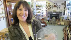 Jon Culshaw and Debra Stephenson