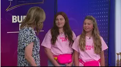 Conversation Connecticut: Lexi Herring and Berkeley Brown of Bubble Bar on TikTok fame