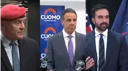 NYC mayoral candidates hopeful as voters head to polls this Election Day