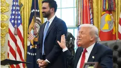 Inside Mamdani's Oval Office meeting with Trump