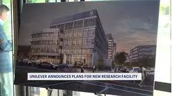 'Part of the flywheel.' Unilever announces plans for new research facility in New Haven