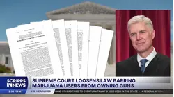 Supreme Court says unlawful drug users may legally possess firearms