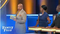 Uh, Rover... you got something you wanna TELL ME??? | Family Feud