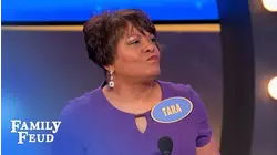 Ladies, does hubby do THIS just to annoy you? | Family Feud