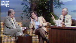 The Johnny Carson Show: Hollywood Icons Of The '70s - Peter Falk (5/20/77)