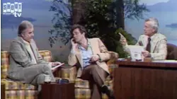 The Johnny Carson Show: Hollywood Icons Of The '70s - Peter Falk (5/20/77)
