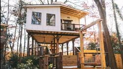 Tiny BNB: Tiny Urban Hideaways