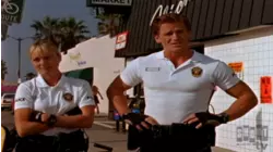Pacific Blue: S1 E3 - No Man's Land