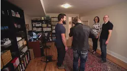 The Big Family Basement