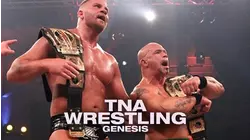 TNA Genesis 2010