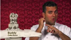 Stained Glass, Surprised Danny