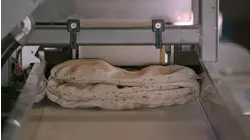 Spiral Stairs, Pita Bread