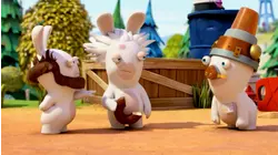 Rabbid Assistants