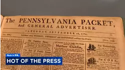 Made in Pa.: How Pennsylvania set the pace for America's news race