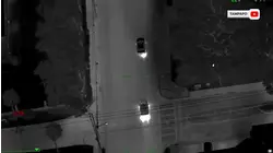 Car Chased by Police Plows into Crowd Leaving 4 Dead, 11 Injured