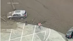 Millions prepare for mudslides and debris flows in Southern California