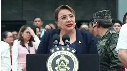 Presidenta de Honduras condena injerencia de Trump en el proceso electoral del país centroamericano