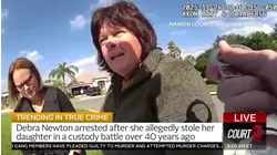 Mother Arrested After Allegedly Stealing Own Daughter 40 Years Ago