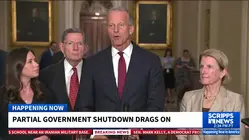 Partial government shutdown drags on