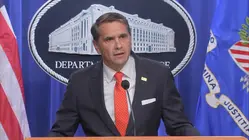 Acting AG says he doesn't know why Pam Bondi is no longer AG