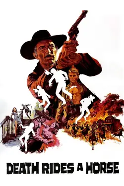 Death Rides A Horse