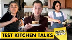 Pro Chefs Make 8 Different Freezer Meals a Home