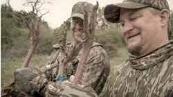Browning's Turkey Hunter S2:E4 "Thunder Struck"