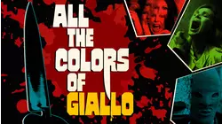 All The Colors Of Giallo