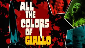 All The Colors Of Giallo