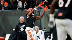 Look For Both Higgins And Chase To Get Over Their Receptions
