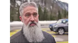 Toyota winter driving school (Part 2) - driving with a Toyota RAV4