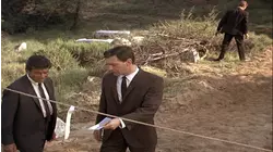 The Bomb That Walked Like a Man