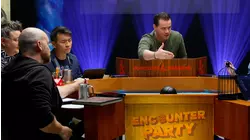 Dinner with a Covert Captain