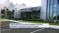 Hartford Healthcare opens new cardiac health center in Norwalk