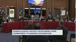 Somers Central School District addresses 4 swastikas found on campuses